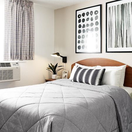 Intown Suites Extended Stay Memphis Tn - Hickory Hill Exteriér fotografie