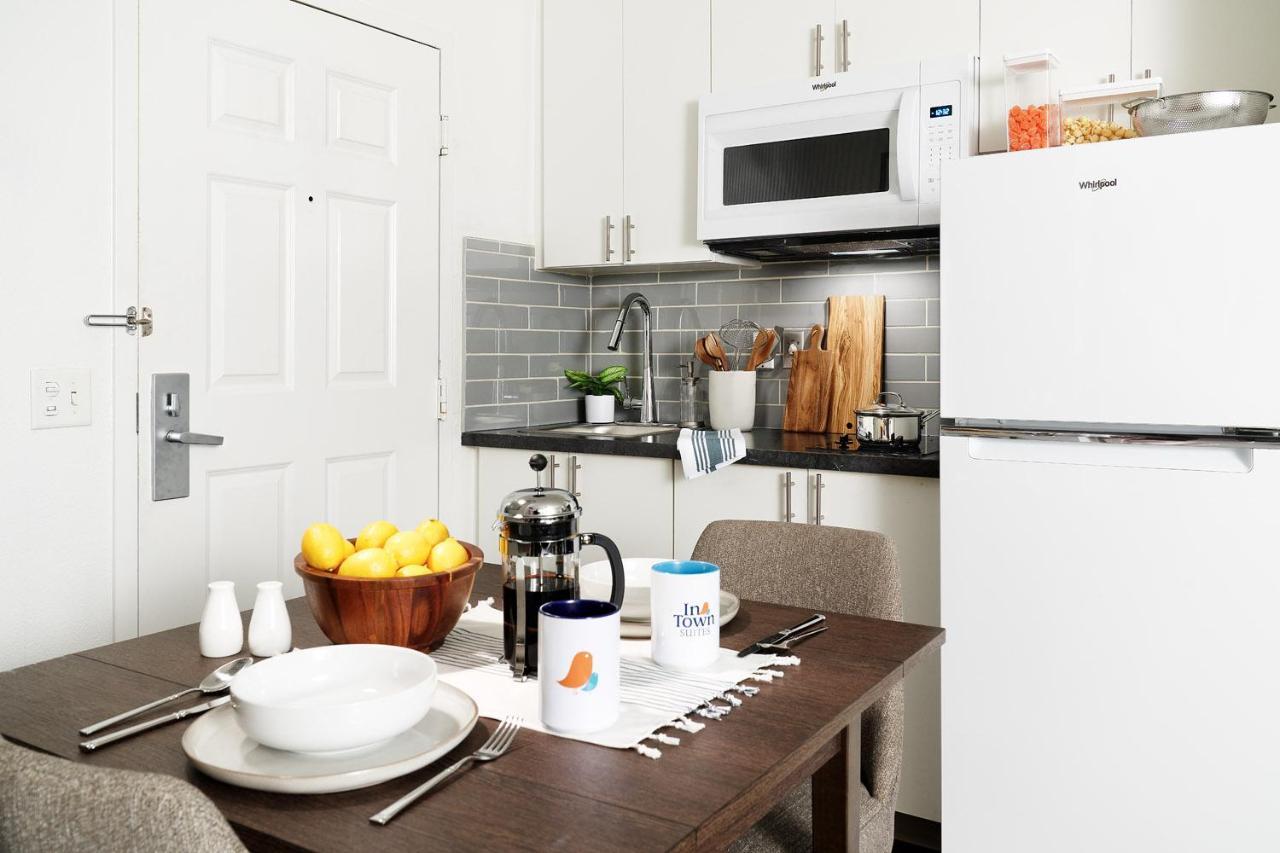 Intown Suites Extended Stay Memphis Tn - Hickory Hill Exteriér fotografie