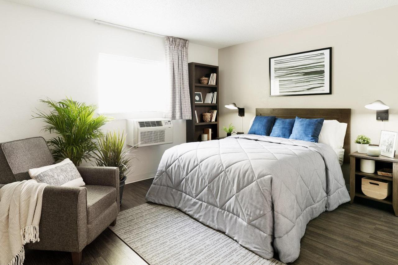Intown Suites Extended Stay Memphis Tn - Hickory Hill Exteriér fotografie