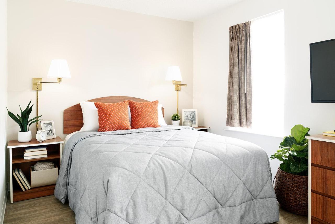 Intown Suites Extended Stay Memphis Tn - Hickory Hill Exteriér fotografie
