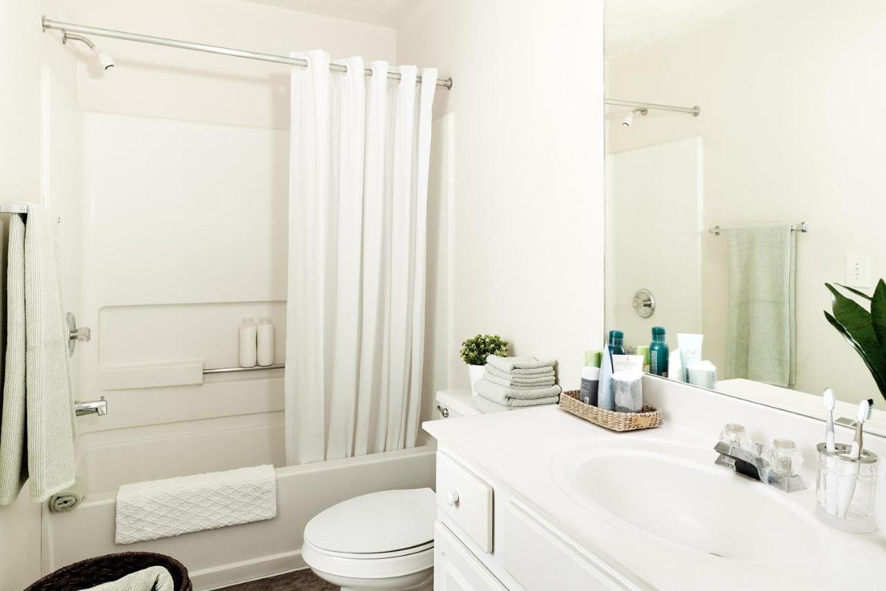 Intown Suites Extended Stay Memphis Tn - Hickory Hill Exteriér fotografie