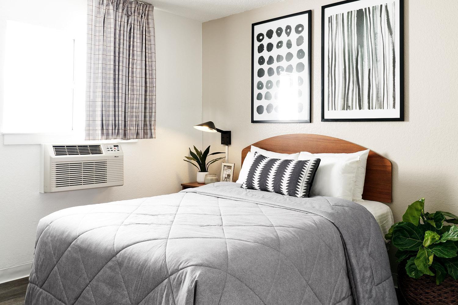 Intown Suites Extended Stay Memphis Tn - Hickory Hill Exteriér fotografie